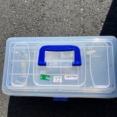 釣り道具。アジ、五目釣り。の画像