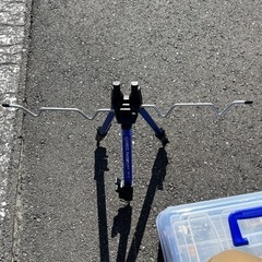 釣り道具。アジ、五目釣り。の画像