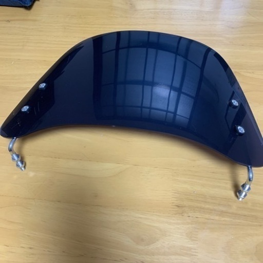 バイク用　汎用　シールド