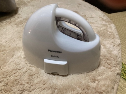 パナソニックスチームアイロン