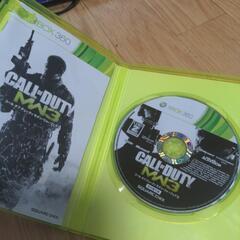XBOX360 コールオブデューティ　モダン・ウォーフェア3 ソフトの画像