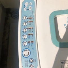 東芝　洗濯機　AW-42SGの画像