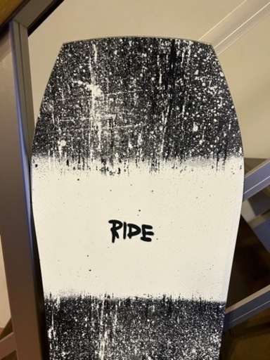 ride twinpig 18-19 148cm