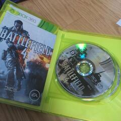 XBOX360 バトルフィールド4　ソフトの画像