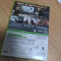 XBOX360 バトルフィールド4　ソフトの画像