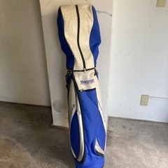 ゴルフセット　ゴルフグラブ　ゴルフバッグの画像