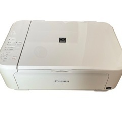 スマホからも印刷可能！Canon MG3530 白