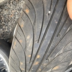 車輪の画像