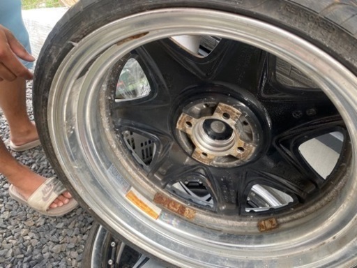 車輪