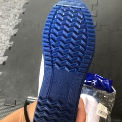 シューズ　未使用　20cmの画像