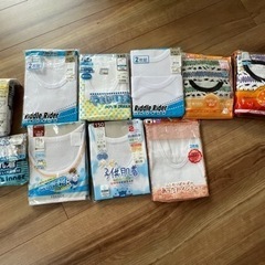 新品　肌着　五千円相当　140 150 購入者決定‼️