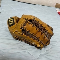 ミズノプロ　硬式外野用グローブ　ビッグM イチローモデル ミズノプロ ビッグm イチローモデル 硬式野球グローブ 硬式用【ミズノ