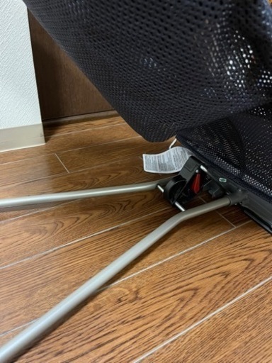 【美品】バウンサーBliss Air アンスラサイト