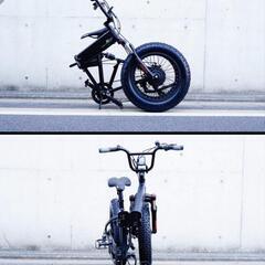 ebike 電動自転車 自転車の画像