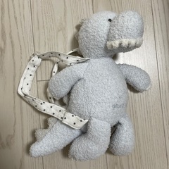 ジェラートピケ  ジェラピケ　恐竜　リュック　子ども用