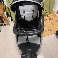 ベビーカーの画像