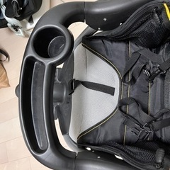 ベビーカーの画像