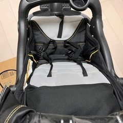 ベビーカーの画像