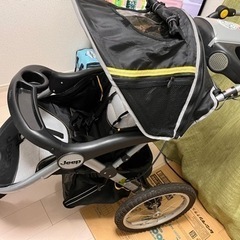 ベビーカーの画像