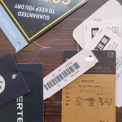 ノースフェイスマウンテンダウンジャケットの画像