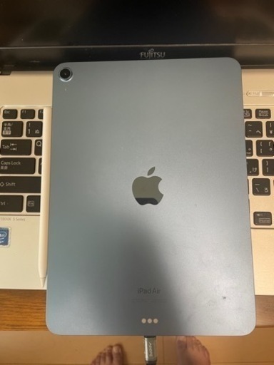 iPad Air Wi-Fiモデル 5th Generation 256g 収納バック、純正ペン付き