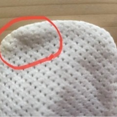 新生児用ベビー ミトンの画像