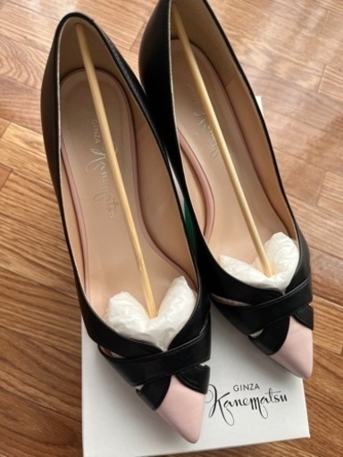 【美品】カネマツ　ヒール
