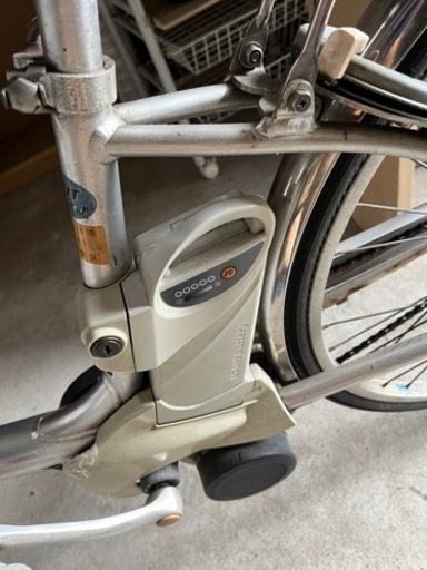 自転車 Panasonic
