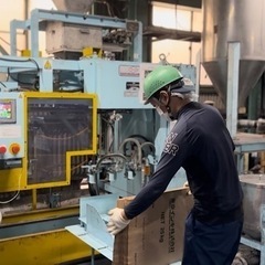 プラスチック着色剤製造工場での作業／月給30万円～35万円＋各種手当の画像