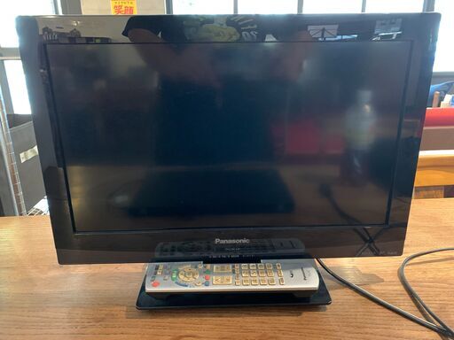パナソニック　１９インチテレビ