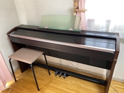 【大阪府内無料でお届けします】CASIO 電子ピアノ Privia PX−700