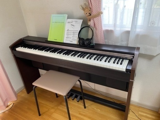 【大阪府内無料でお届けします】CASIO 電子ピアノ Privia PX−700