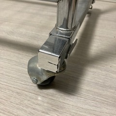 ニトリ　スチールダブルハンガー差し上げます‼︎の画像