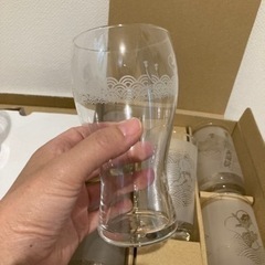 相撲コップ　相撲グラス　ビールカップの画像