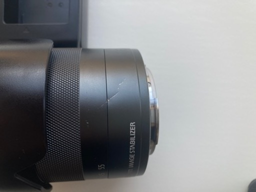 Canon ミラーレス一眼カメラ　EOS M2 