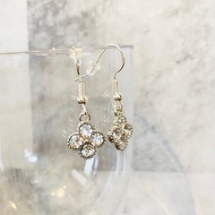 ハンドメイドピアス！無料プレゼント！1500円相当 ②の画像