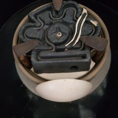 【051240】炭型ヒーターの画像