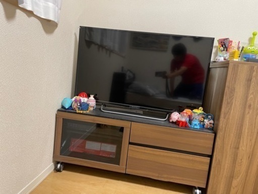 テレビ　SONY