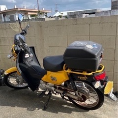 ホンダ　クロスカブ