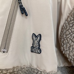 【値下げ！】DOD CIAOPANIC TIPY メンズL コラボジャケットの画像