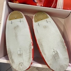 七五三　3歳　女の子の画像