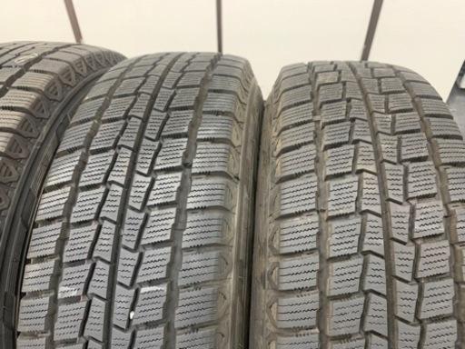 ハイエース?195/80Ｒ15  107/105L WINTER 4本?
