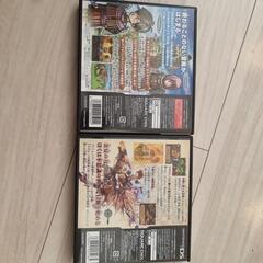 3DS ドラクエIX & FFTA2の画像