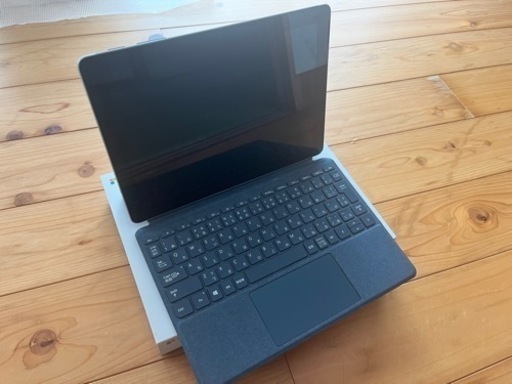 SIMフリーSurfaceGo 8GB Office2021 コバルトブルー マウス付き