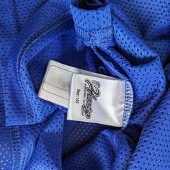 145サイズ ハーツ 上下ユニフォーム＋バックセット