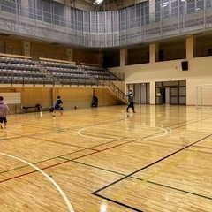 八王子の体育館⚽️10/6金曜19:30〜21:30男女エンジョ...