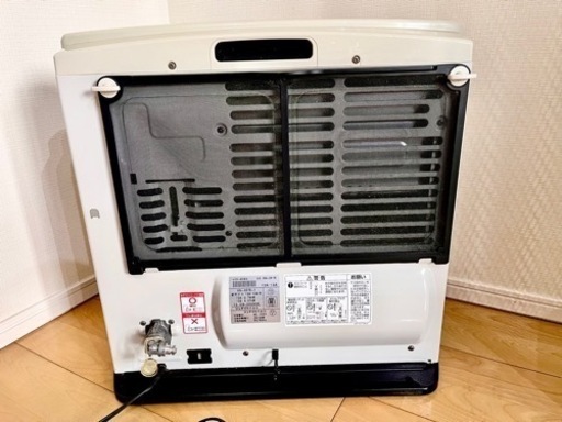 リンナイガスファンヒーター KN-361E(美品)