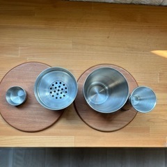 カクテルシェイカーの画像