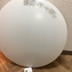 【譲り先決まりました】LED照明