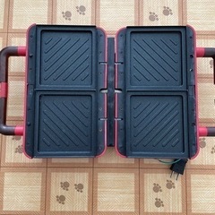 ホットサンドメーカー